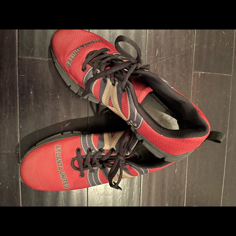 Atlanta United Soccer Shoes